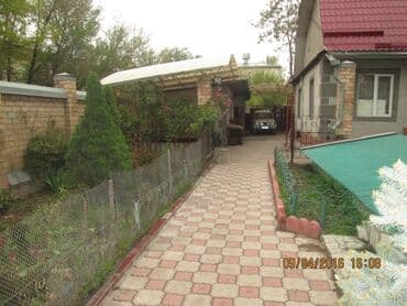 ош базар дом: Дом, 2 м², 8 комнат, Собственник — 24