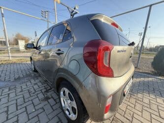 субару импреза 2009: Kia Morning: 2019 г., 1 л, Автомат, Бензин, Хэтчбэк — 5