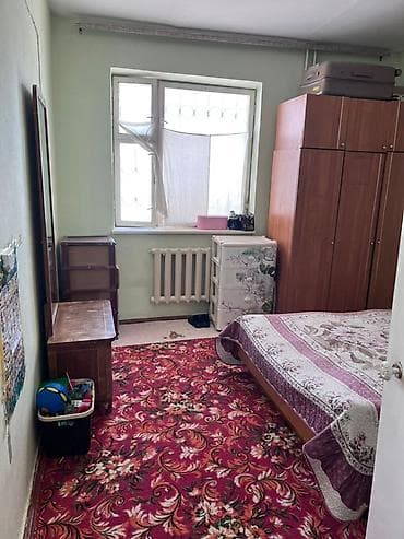 дом полечудес: 3 комнаты, 65 м², 105 серия, 1 этаж, Старый ремонт — 2
