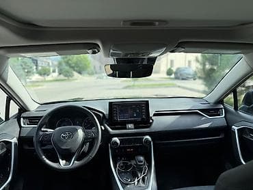 прицепной: Toyota RAV4: 2021 г., 2.5 л, Вариатор, Гибрид, Кроссовер — 4