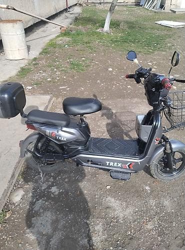 матор велосипед: Электровелосипед, Новый — 3