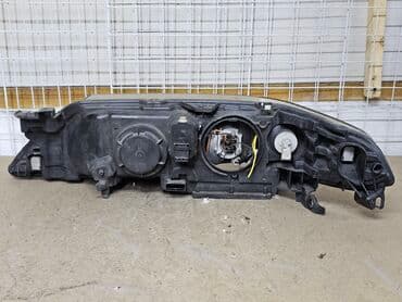 купить фары на гольф 4: Передняя правая фара Renault 2003 г., Б/у, Оригинал, Германия — 8