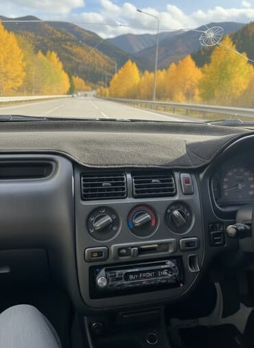 расрочка машина бишкек: Honda Capa: 1998 г., 1.5 л, Вариатор, Бензин — 1