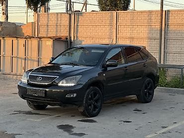 lexus 300 rx 2001: Lexus RX: 2004 г., 3 л, Автомат, Бензин, Кроссовер — 2