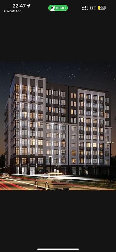 квартиры тэц: Сдан, Студия, 68 м² — 4