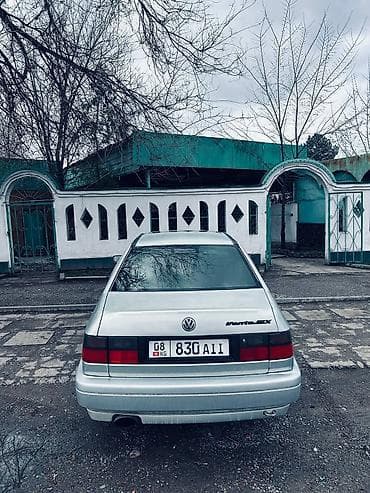 golf vento: Volkswagen Vento: 1995 г., 1.8 л, Ручные, Бензин, Седан — 8