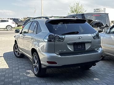 нет времени: Lexus RX: 2005 г., 3.5 л, Автомат, Бензин, Кроссовер — 4