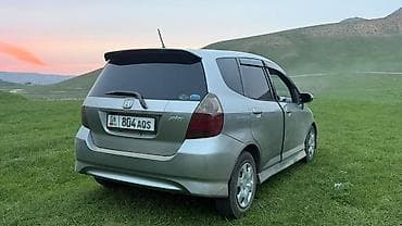 Honda Fit: 2005 г., Хэтчбэк — 4