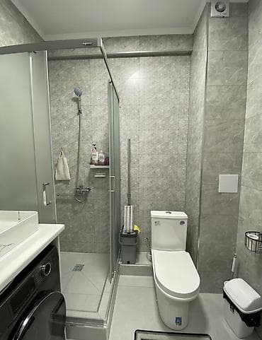 1 комната, 28 м², 3 этаж, Евроремонт — 5