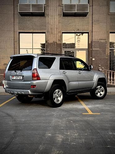 такта фуранер: Toyota 4Runner: 2005 г., 4 л, Автомат, Бензин, Внедорожник — 3