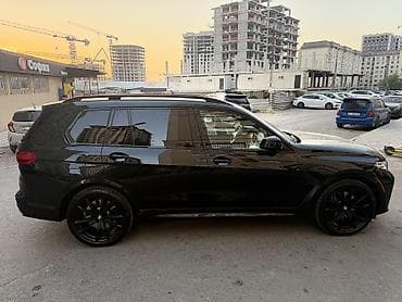 bmw e70: BMW X7: 2020 г., 4.4 л, Автомат, Бензин, Внедорожник — 4