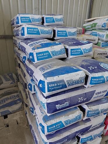 Verolit, Для кафеля, Влагостойский