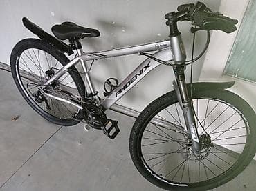 sador diska: Горный велосипед Phoenix (алюминиевая рама) новый !!!! на продажу. - — 1
