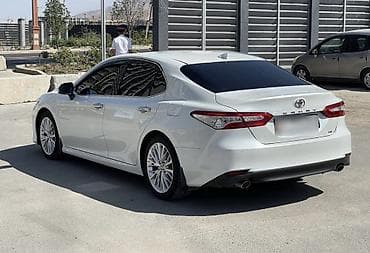 mini kuper: Toyota Camry: 2020 г., 3.5 л, Автомат, Бензин, Седан — 9