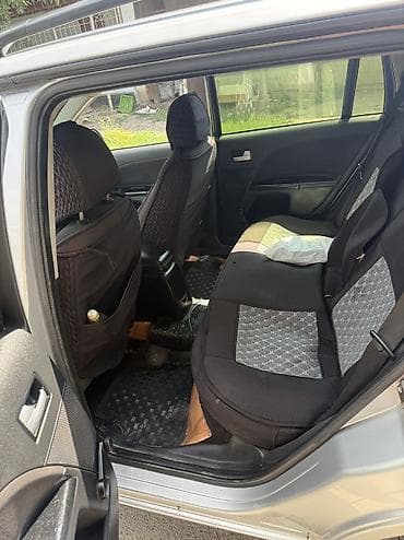 мондео 3: Ford Mondeo: 2002 г., 2 л, Механика, Дизель, Универсал — 6