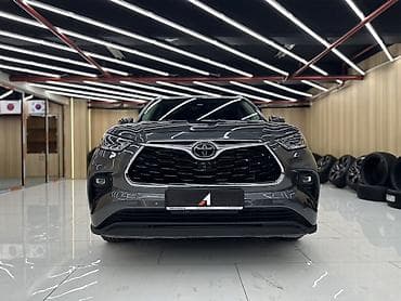 Продажа авто: Toyota Highlander: 2024 г., 2.4 л, Типтроник, Бензин, Кроссовер — 8