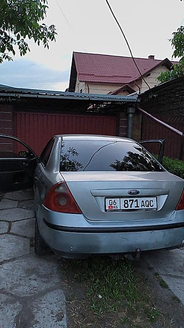 форт мандео универсал: Ford Mondeo: 2003 г., 2 л, Автомат, Бензин, Седан — 6