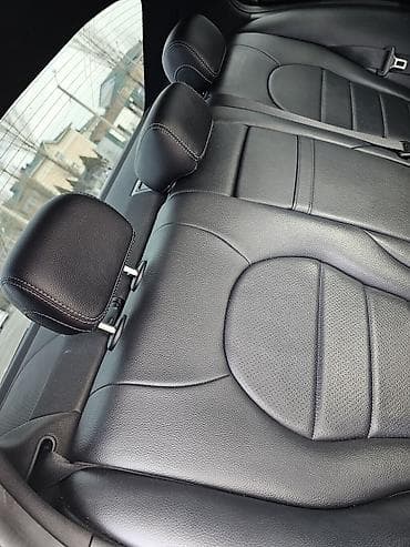 с кочкор авто: Mercedes-Benz C-Class: 2018 г., 2 л, Автомат, Бензин, Седан — 8