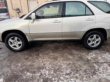 bew e34: Lexus RX: 1999 г., 3 л, Автомат, Бензин, Кроссовер — 2