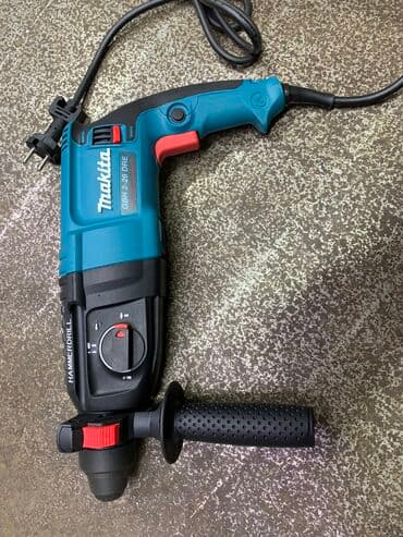 перфераторы: Перфаратор MAKITA Распродажа — 4