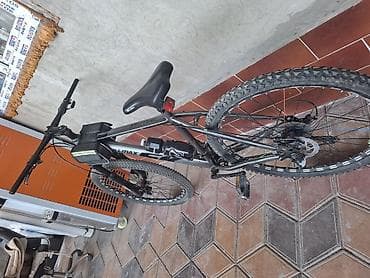 Горный велосипед, Skillmax, Алюминий, Б/у — 2