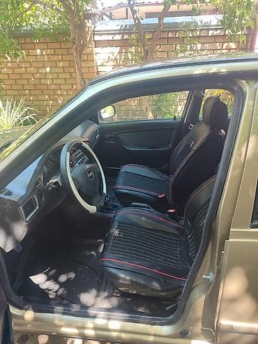 sonata 2014: Daewoo Nexia: 2011 г., 1.6 л, Механика, Бензин, Седан — 6