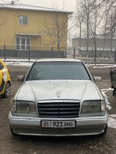 мерседес w124 2 2: Mercedes-Benz W124: 1986 г., 2.3 л, Автомат, Бензин, Седан — 3