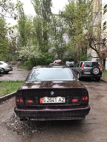 bmw e87: BMW 5 series: 1992 г., 2 л, Ручные, Бензин, Седан — 3