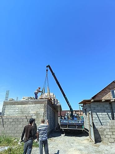 кладу кирпич: Стрела 16 м, 10000 т, Борт 12000 кг — 2