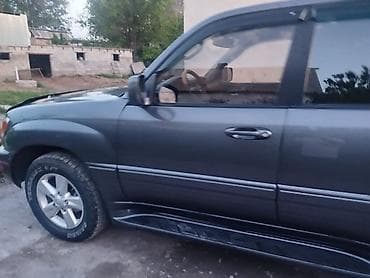 Lexus LX: 2003 г., 4.7 л, Бензин, Седан
