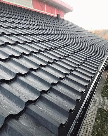 крыша мансарт: Замена крыша Ремонт кровля — 10