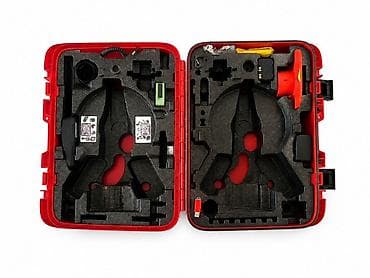 физ прибор: Электронный тахеометр Leica TS07 R1000, безотражательный, угол 2" — 3