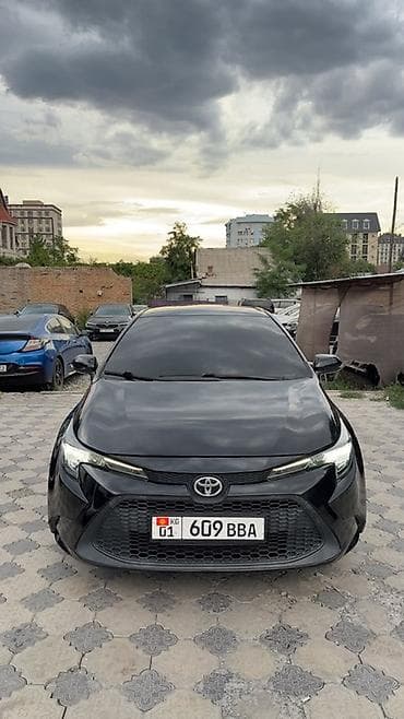 corolla 2022: Toyota Levin: 2021 г. — 4