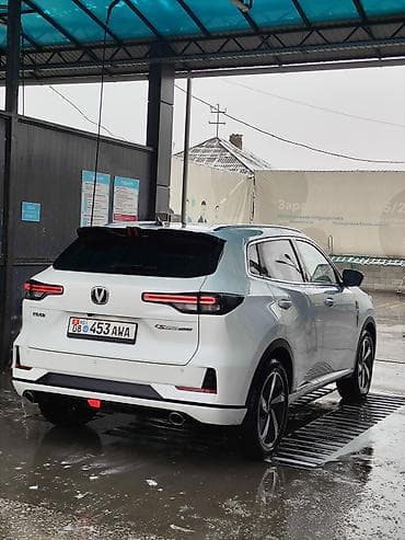 spark 7: Changan CS55 Plus: 2025 г., 1.5 л, Робот, Бензин, Кроссовер — 6