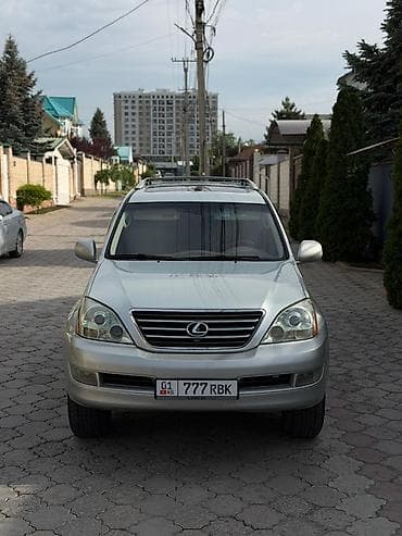 lexus 470 gx 2008 цена: Lexus GX: 2005 г., 4.7 л, Автомат, Бензин, Внедорожник — 5