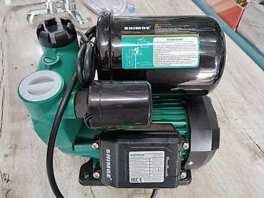Станция автоматического водоснабжения SHIMGE PW370 (new version)