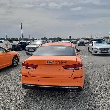 кио к5: Kia K5: 2019 г., 2 л, Автомат, Газ, Седан — 2
