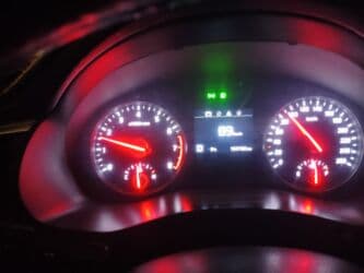 капот ваз 2105: Kia K7: 2016 г., 3 л, Автомат, Газ, Седан — 12