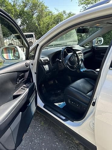 рекстон авто: Lexus RX: 2013 г., 3.5 л, Автомат, Бензин, Кроссовер — 6