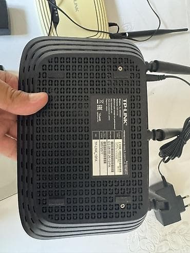 wi fi tp link: Комплект Wi‑Fi роутеров TP-LINK б/у В набор входят: - 2 роутера — 4