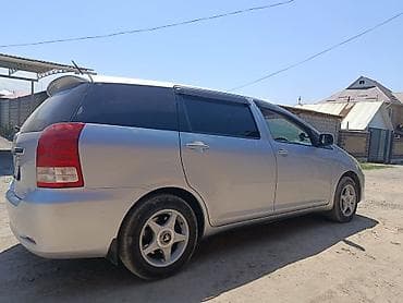 corolla e120: Toyota WISH: 2006 г., 1.8 л, Автомат, Бензин, Минивэн — 6