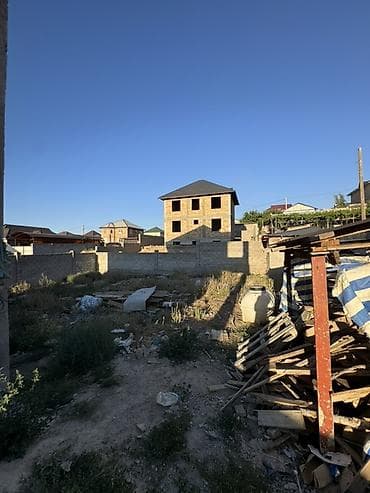 продам дешево: 🏡 Продается новый 3-этажный дом с участком! 📍 г. Ош, с. Ишкаван ✅ — 7