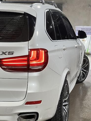 bmw e60 m5: BMW X5: 2018 г., 3 л, Робот, Дизель, Кроссовер — 8