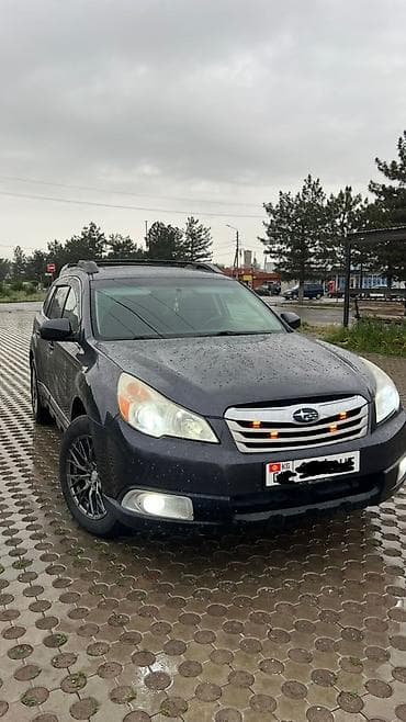 2zz ge: Subaru Outback: 2009 г., 2.5 л, Автомат, Бензин, Универсал — 3