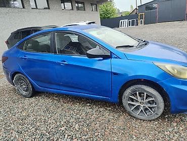 солярис авто: Hyundai Solaris: 2011 г., 0.4 л, Робот, Седан — 4