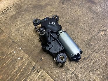 bmw x5 e70: Моторчик заднего Дворника на BMW x5 E53 В отличном состоянии, очень — 5