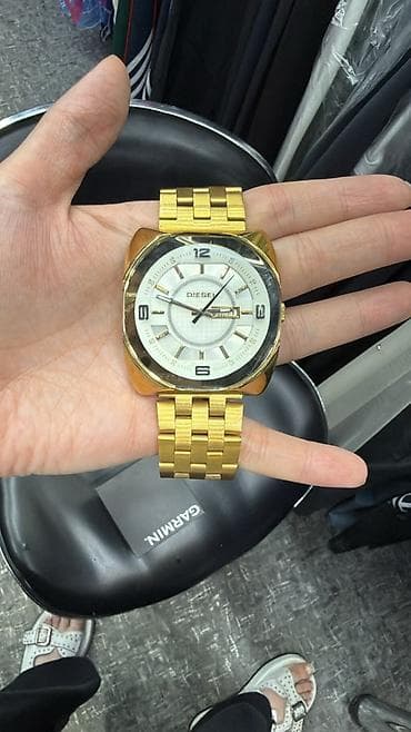 Мужские часы Diesel на металлическом браслете - Корпус и браслет — 3