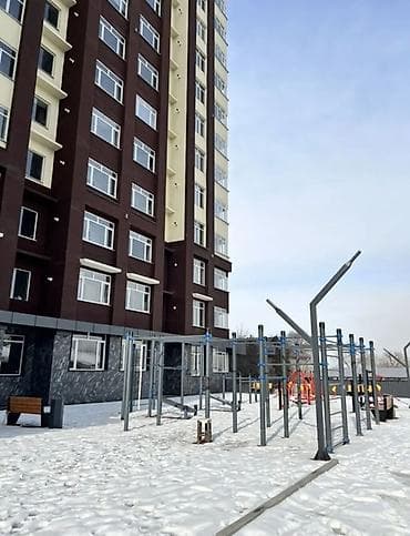 1 комната, 48 м², Элитка, 4 этаж, Готовая ПСО (под самоотделку)