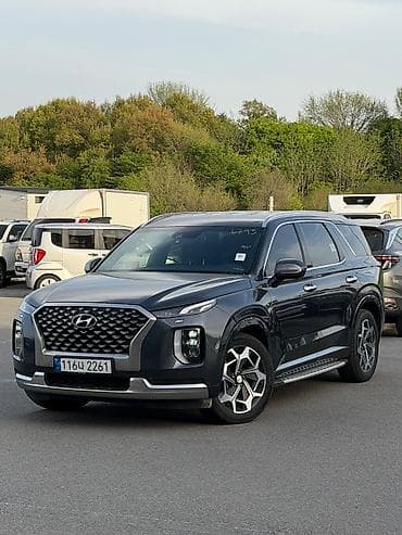 Унаа сатуу: Hyundai Palisade: 2022 г., 2.2 л, Автомат, Дизель, Кроссовер — 1