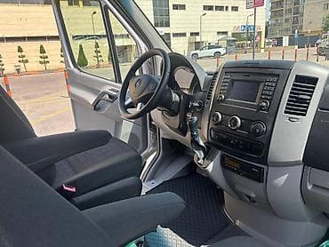 ope: Mercedes-Benz Спринтер: 2018 г., 2.2 л, Автомат, Дизель — 9